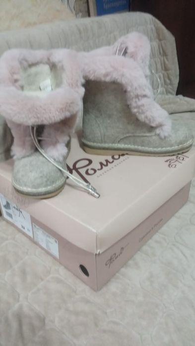 Детские валенки Фома