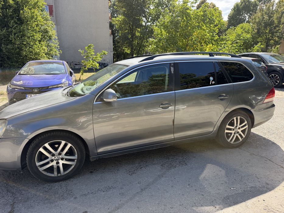 VW Golf 5 Variant