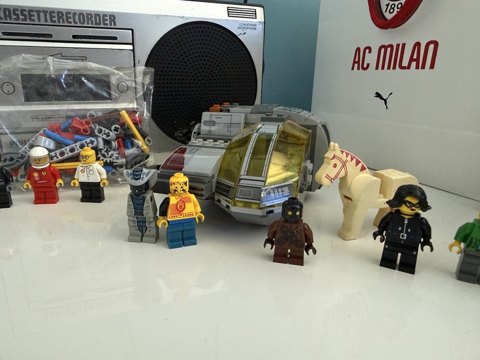 Лего сетове Star Wars/Ninjago