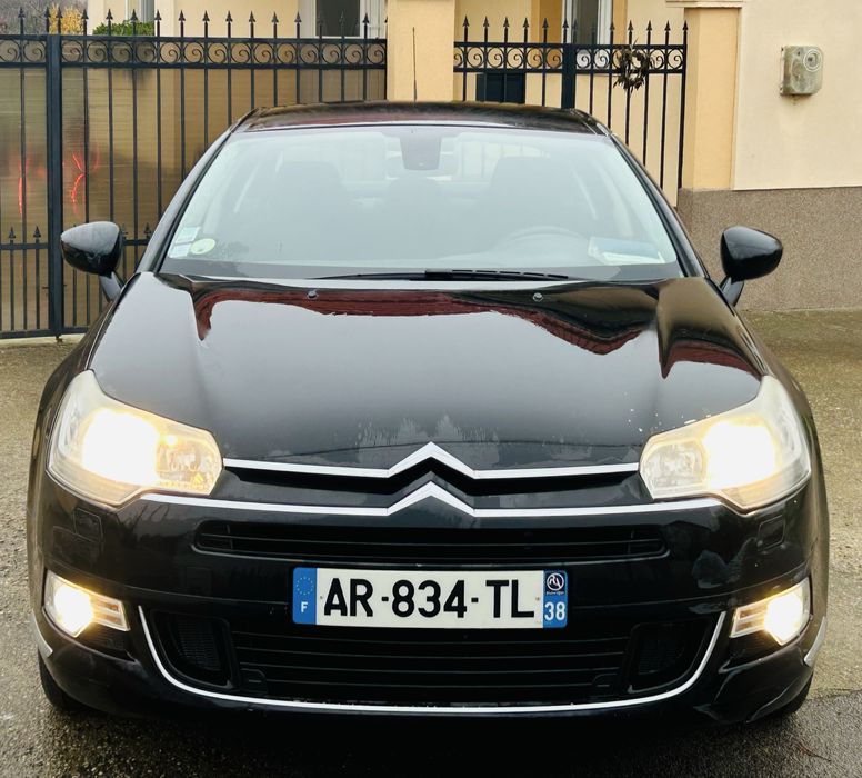 Citroen c5 2010 Euro5