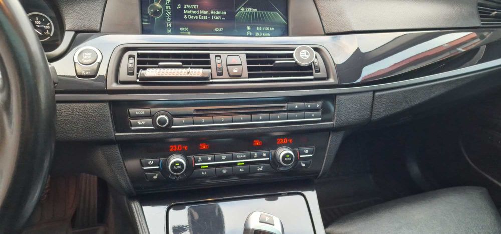 VAND BMW F10, 2.Od. 525 BI-Turbo (218 Cai), X drive