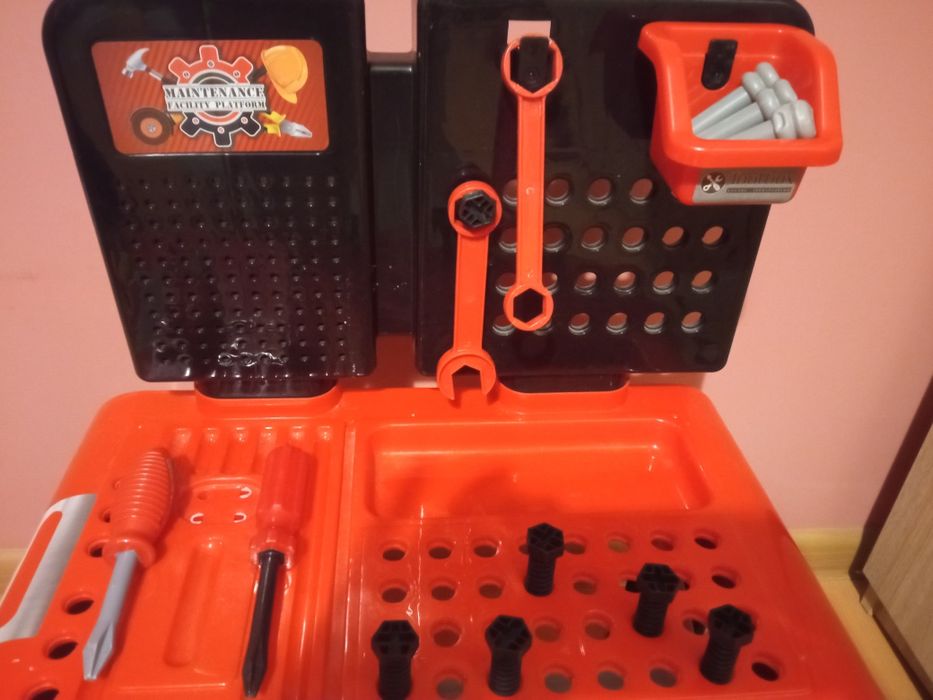 Работилничка за малки майстори