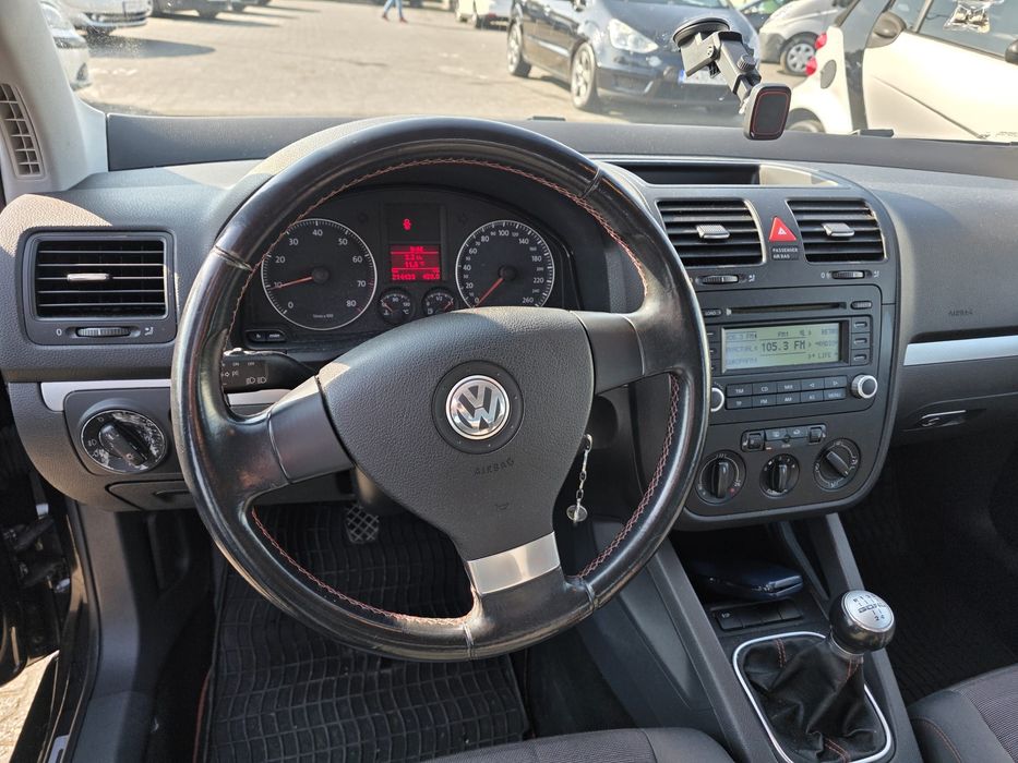 Volkswagen Golf 5 Goal - 1.6 MPi 105Cp - Clima * Pilot Aut.