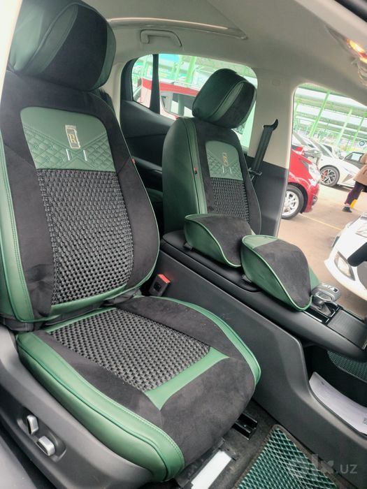 Avto chehol chexol,авто чехол чехлы HONGQI EQM 5