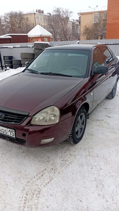 приора 2008 года