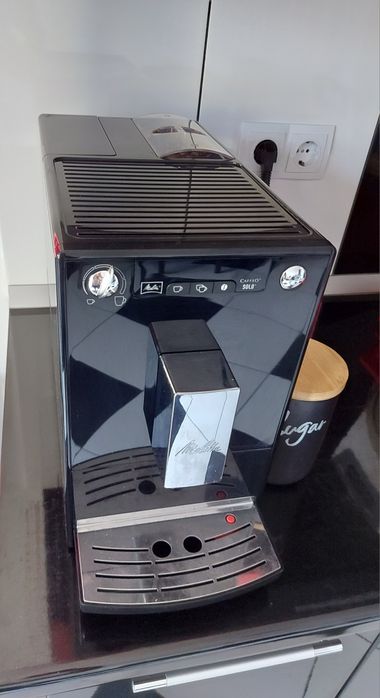 Espressor automat Melitta Solo