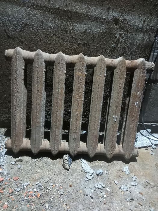 Радиаторы отопления