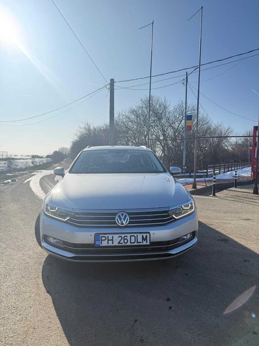 Volkswagen PassatB8 | ComfortLine |2.0Tdi 150CP | Euro6 | Automata |