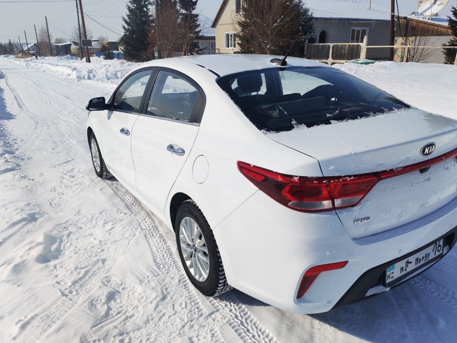 Продам Киа Рио 2019г