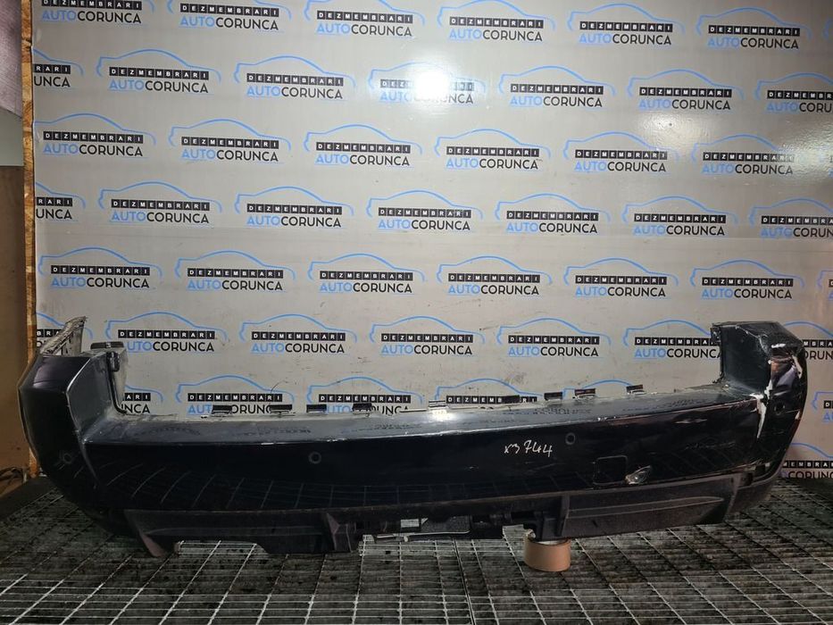 Bara spate BMW X3 E83 Facelift 2006 - 2010 SUV 4 Usi NEGRU (744) FACELIFT CU DEFECTE