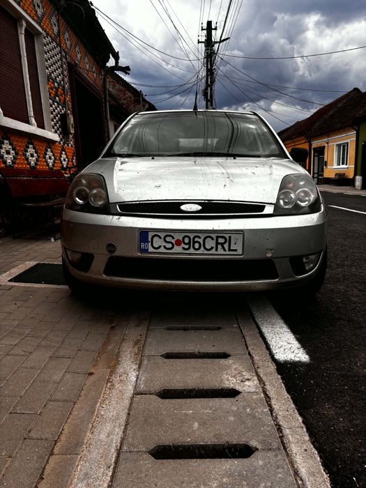 FORD Fiesta 2002 — imagine 3