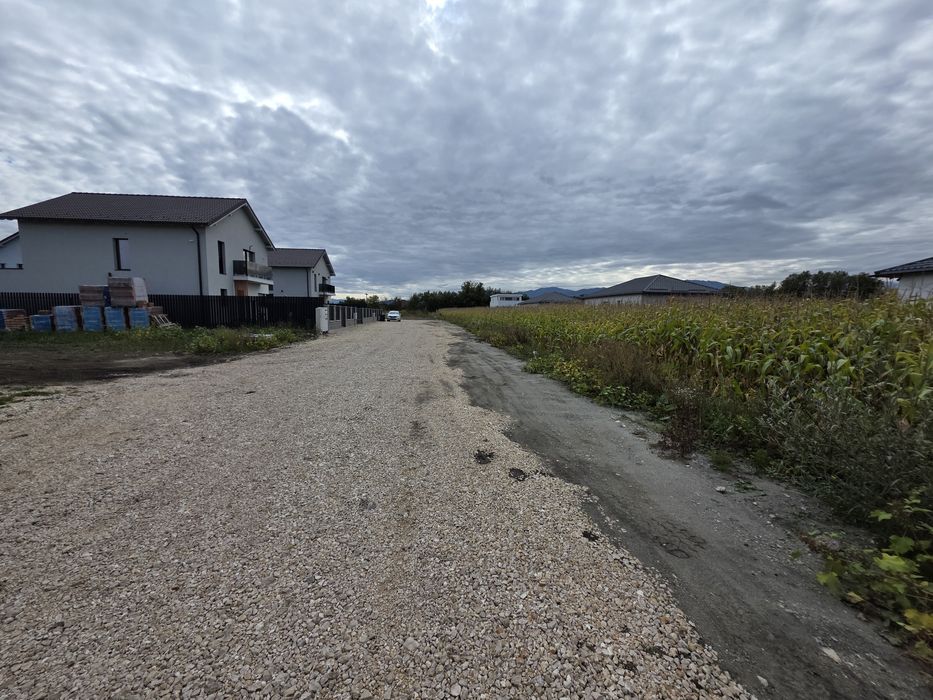 Teren Cristian str Piatra Craiului