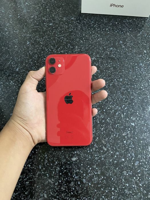 Iphone 11 в идеалным состояние
