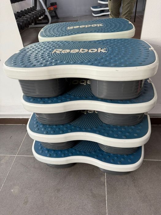 Stepper. Reebok.