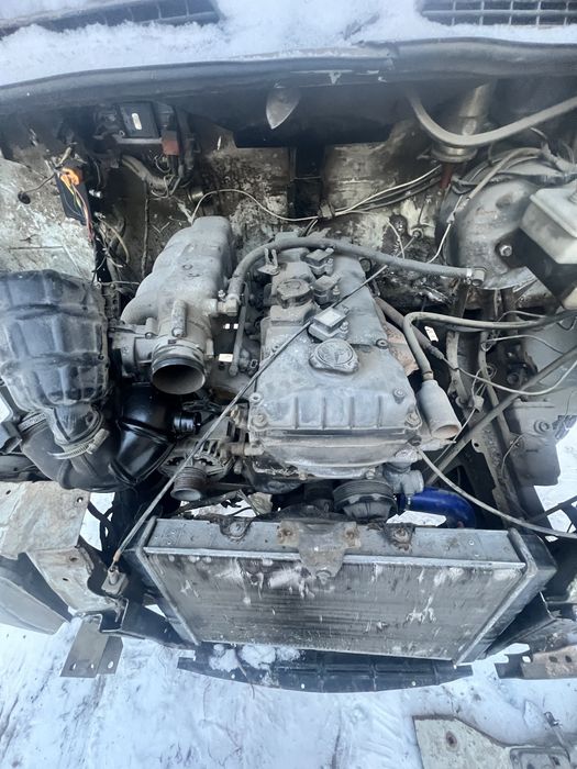 Двигатель мотор на газель 405 инжектор