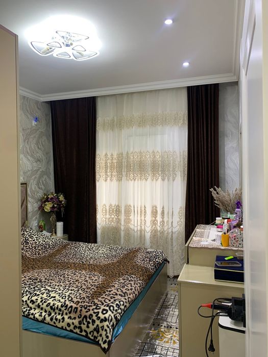 Sergeli 7,  3xonali uy,