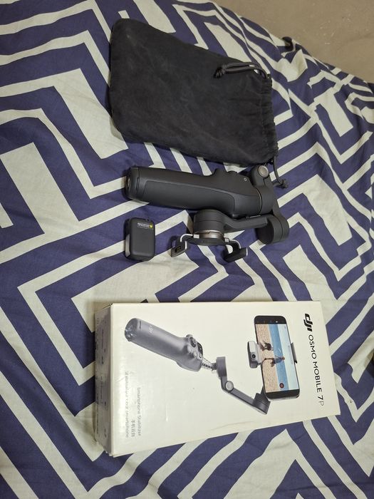 Dji osmo mobile 7p