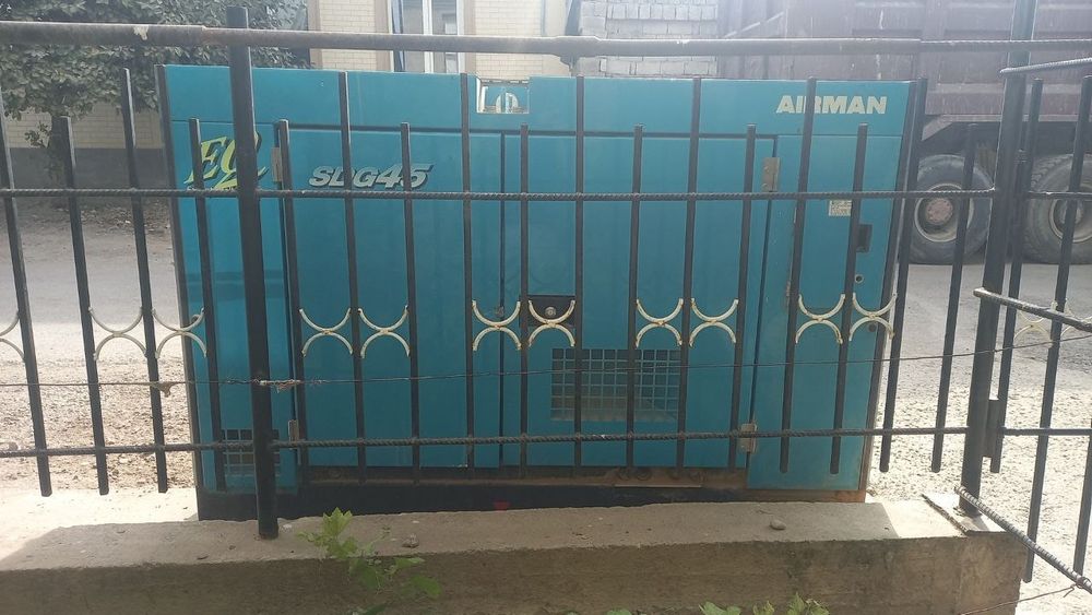 Дизельный генератор Airman (Япония)  SDG45