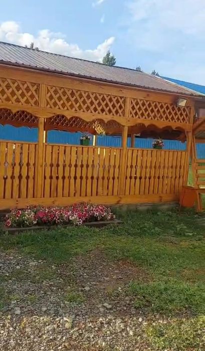 Продам дом отдыха в Алаколе