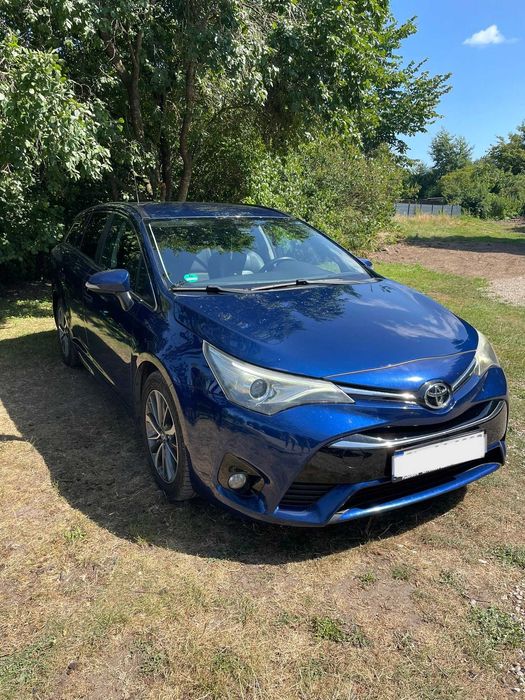 TOYOTA Avensis 2015 — imagine 2
