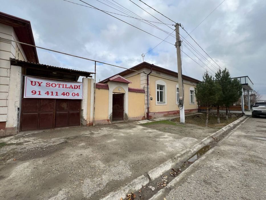 Arzon boldi 6 sotuqli tayyor kotedj sotiladi