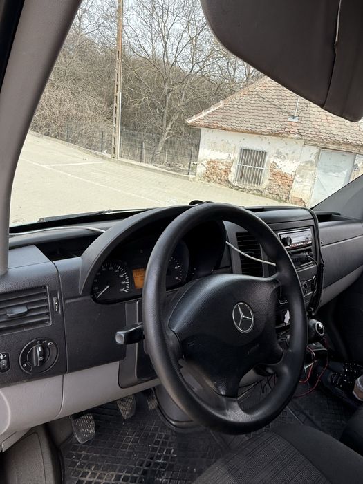Vand Mercedes Sprinter 519 3.0 V6 2014