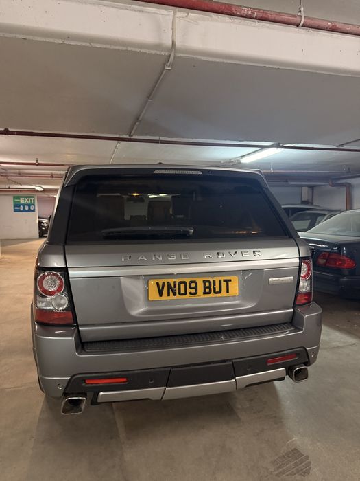LAND ROVER Range Rover Sport 2012 — imagine 3