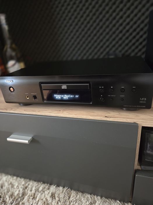 Denon  DCD-510AE
