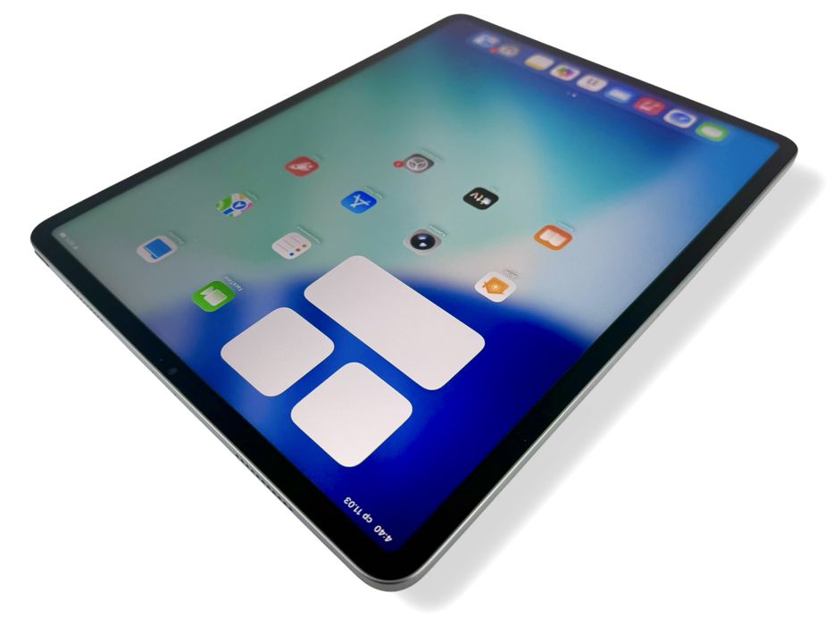 Apple iPad Pro 12.9 M1 5th Gen WiFi 256GB Gray Отличен! Гаранция!
