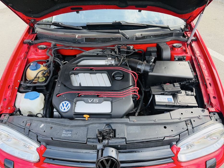 Vw Golf 4 Edition V5