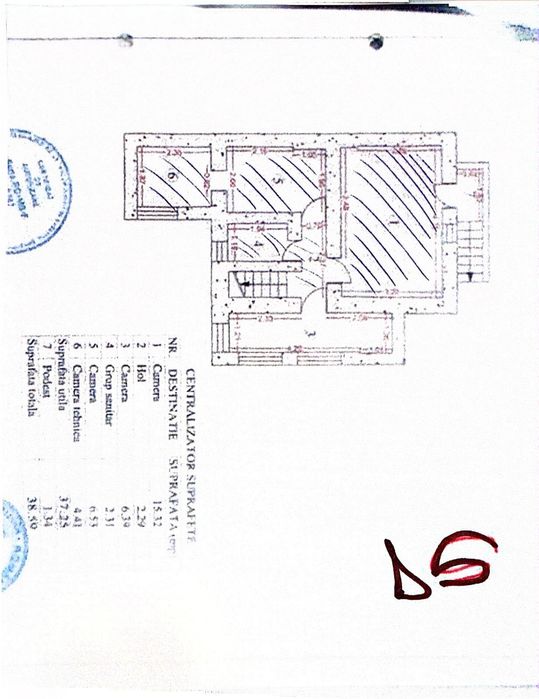 Birou premium de închiriat–Piața Alba Iulia| Mobilat | Baie proprie