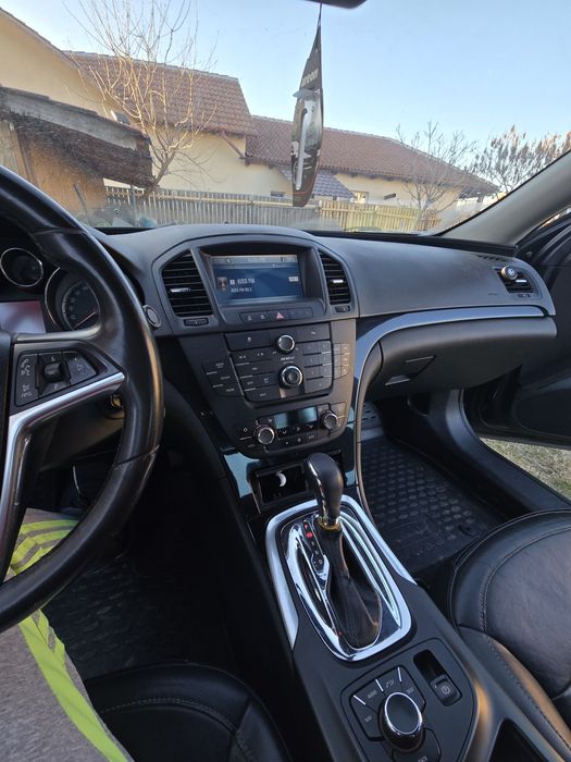 Opel Insignia 2009 diesel