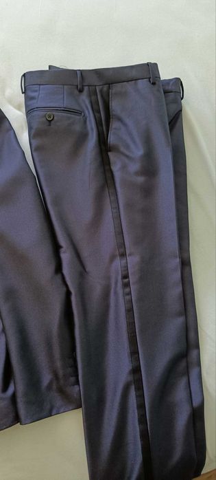 Мъжки абитуриентски костюм