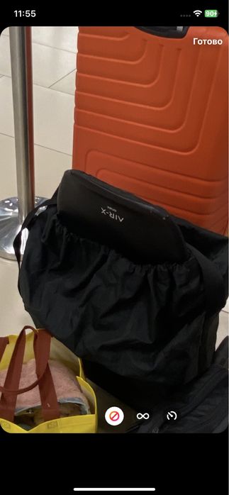 Коляска Anex Air x