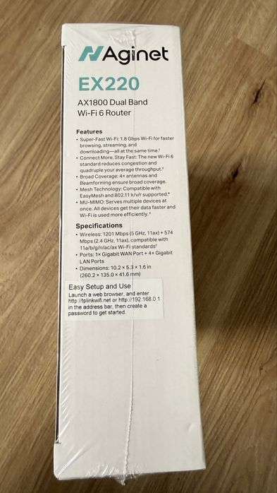 Рутер TP Link EX220