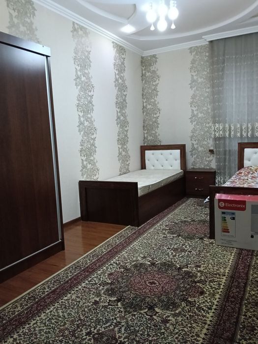 Беруний 3/1/5 Хувайдо Новостройка Узок муддатга Берилади