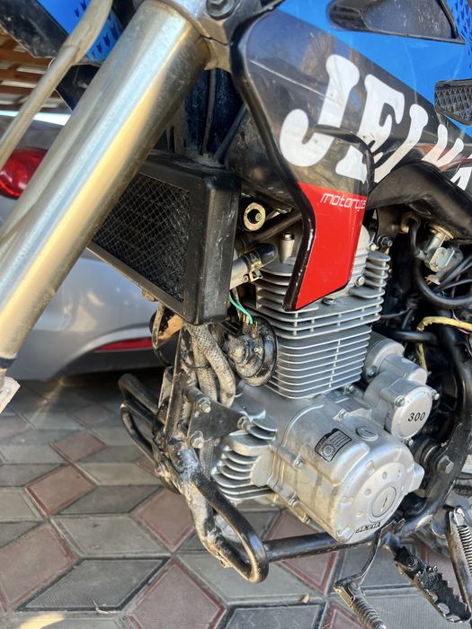 Ендура мота 300куб сатамын