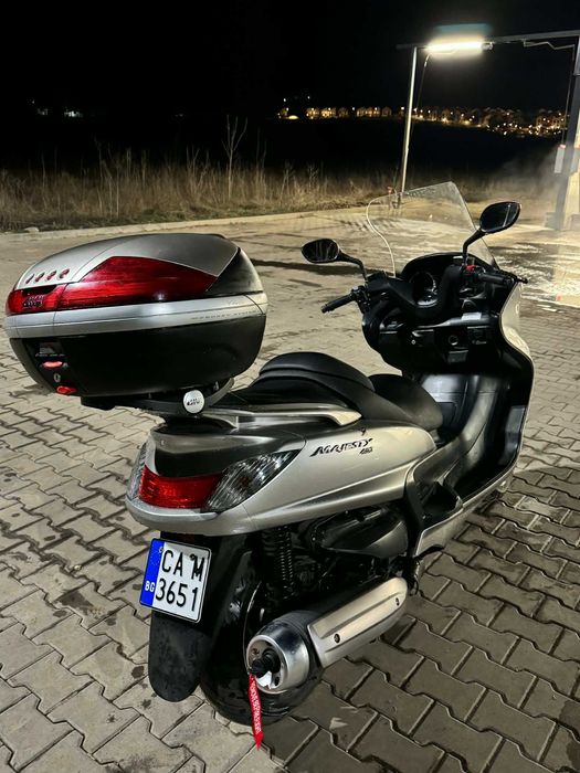 Yamaha Majesty 400cc