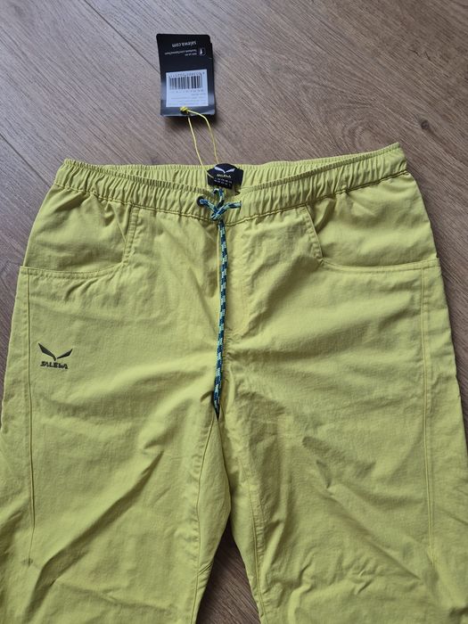 Salewa - чисто нов панталон за планина/катерене
