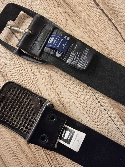 Кожен колан G-star