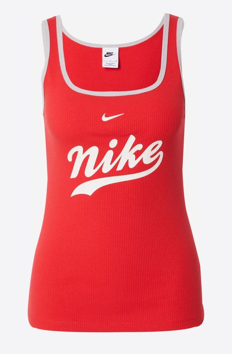 Розов топ Nike/ найк/ червен топ Nike