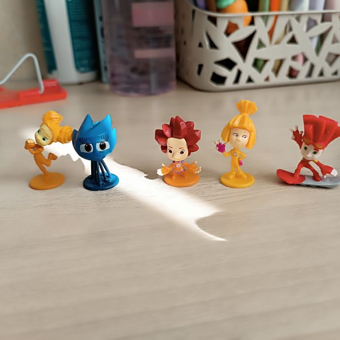 Фиксики продаю штучно