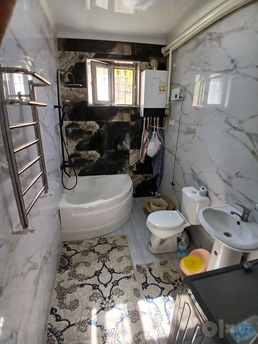 2 хонали квартира ижарага берилади
