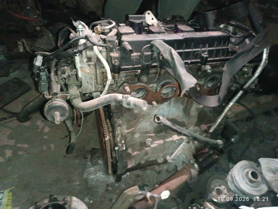 Двигатель ford focus
