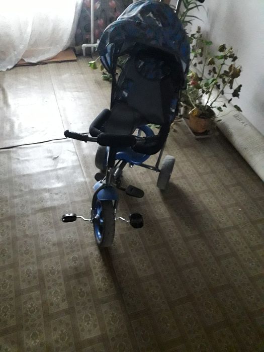 Продам детский велосипед