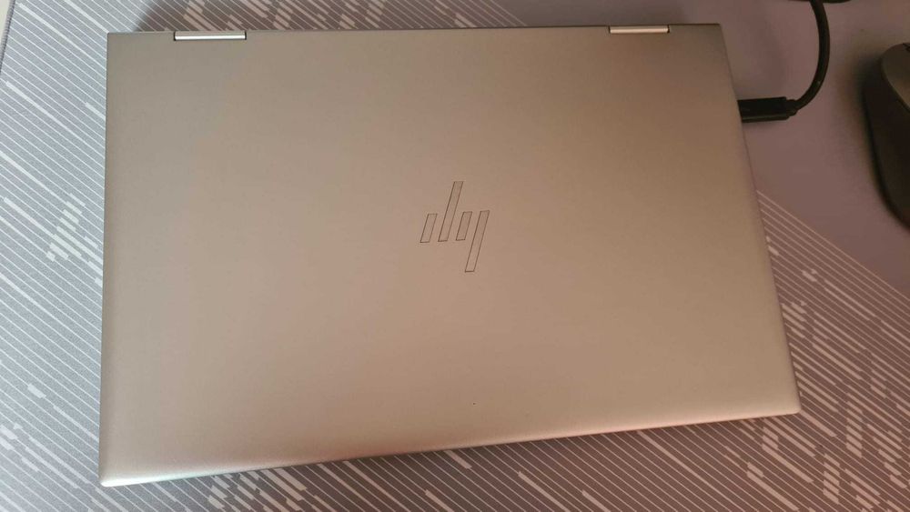 Laptop flip - tableta HP Elitebook X360