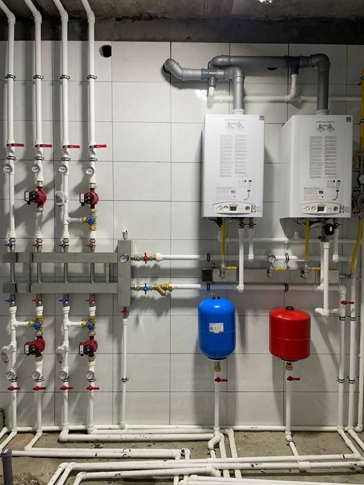 Santexnika ishlarini qlamiza