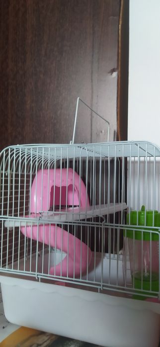 Клетка для хомяка