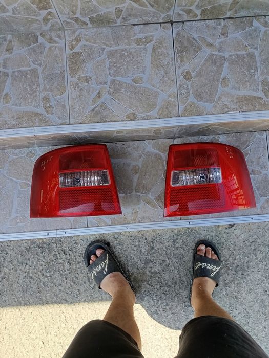 Lampi Audi A6 c5 break