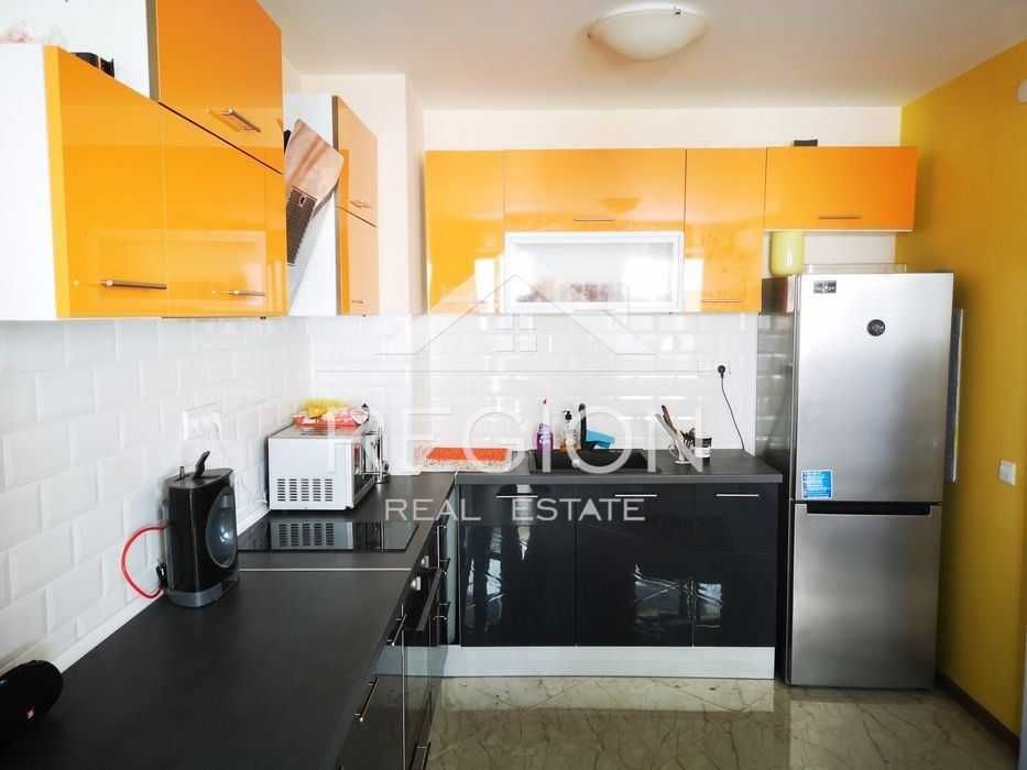 Дава се под наем Двустаен апартамент в Варна, Гранд Мол Варна - 52 кв.м за 382.5 € - Снимка #2